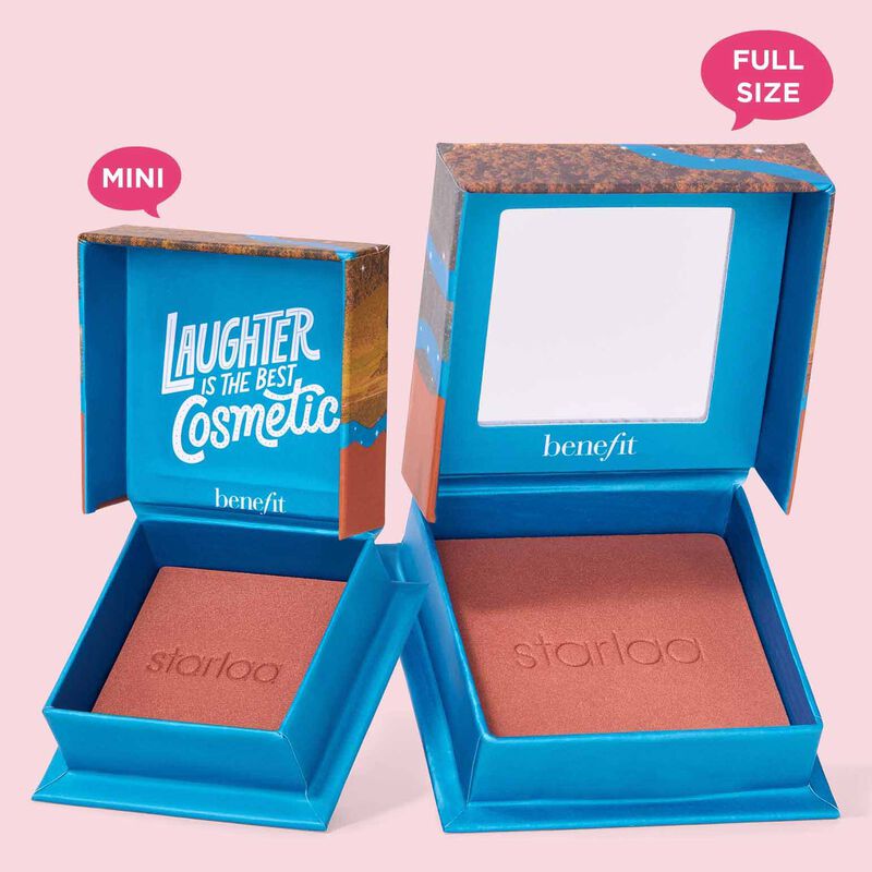benefit Blush Bop Starlaa Mini image number 3